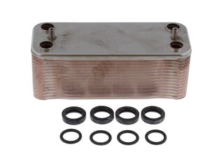 VOKERA 10023482 DOMESTIC HEAT EXCHANGER