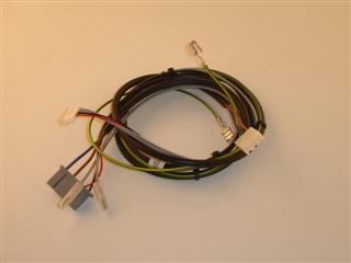 VOKERA 1874 WIRING TO CVI UNIT GAS VALVE+IGN PCB (LINEA)