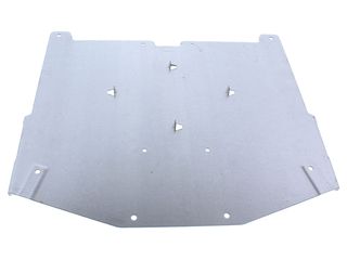 VOKERA 5908 COMBUSTION CHAMBER - FRONT