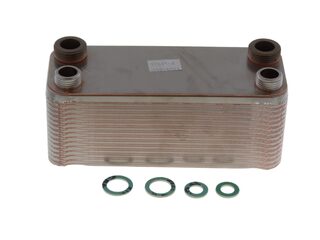 VOKERA 088155 HEAT EXCHANGER