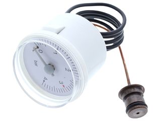 Vokera 10029421 Quick Primer Pressure Gauge - Compact/Mynute/Sabre
