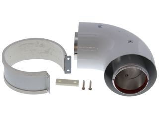 VOKERA 2359059 100MM 90 DEGREE BEND (SALES ITEM)