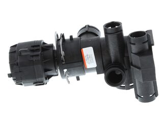 VOKERA 20034037 3 WAY MANIFOLD W/ CARTRIDGE & MOTORISED VALVE