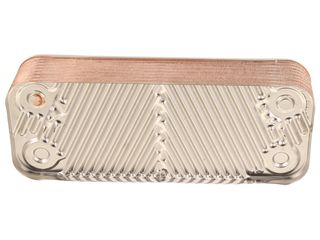 Vokera 20157769 DHW Heat Exchanger - Vision Plus C/Easi-Heat Plus