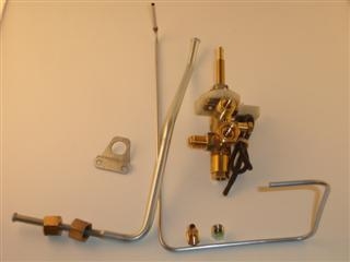 ROBINSON WILLEY SP988143 GAS TAP ASSEMBLY SAHARA LFE