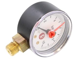 Ariston 65106904 Pressure Gauge