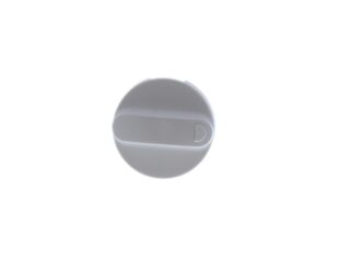 ARISTON 61312930 WHITE KNOB