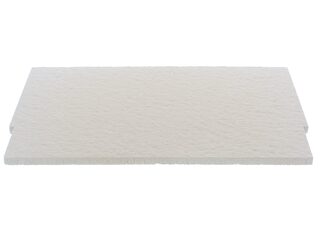 ARISTON 65100531 PANEL INSULATION - REAR