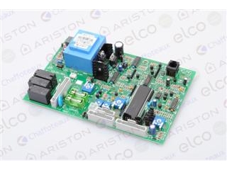 ARISTON 65101374 PCB TEC1-FFI
