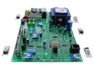 Ariston 65101732 PCB - CMP3-MCU HS MI/MFFI 3S - Microgenus