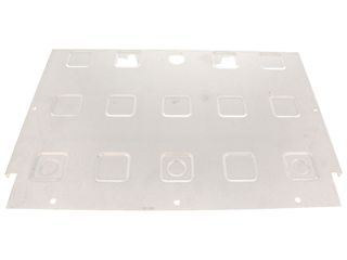 ARISTON 995921 PANEL COMBUSTION CHAMBER - FRONT