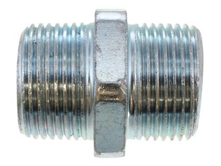 ARISTON 998666 NIPPLE GAS - 3/4 M/M