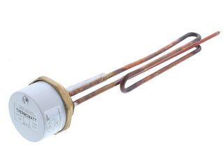 Ariston 65101884 Heating Element Thermostat Insulator & Anode