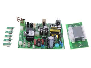 ARISTON 60000284-01 MAIN PRINTED CIRCUIT BOARD & DISPLAY