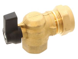 Ariston 60000889 Water Return Service Tap