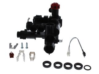 Ariston 60002320 Flow Group Kit List