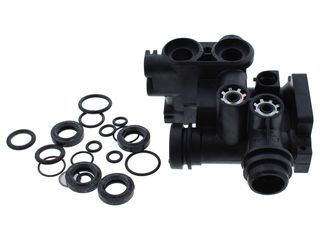 Chaffoteaux 61301936 Right Hand Hydraulic Block - Britony SE