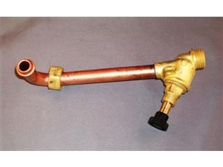 CHAFFOTEAUX COLD WATER INLET TUBE -NO LONGER AVAILABLE