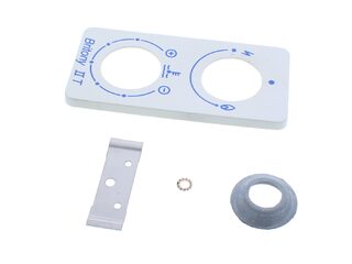 CHAFFOTEAUX 61400140 FACIA KIT