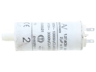 CHAFFOTEAUX 60028463 CAPACITOR (1 SPEED)