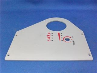 KESTON C08400140 FACIA PANEL (WITH GAUGE HOLE)