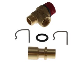 KESTON C10C241000 SAFETY VALVE KIT