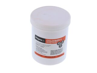 Arctic Hayes 334009B Hi Viz Orange Smoke Cartridges 9g - Tub Of 50