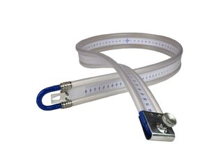 Arctic Hayes 664034 48" U-Flex Gauge - 120mbar