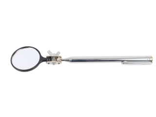 HAYE 664106 30MM TELESCOPIC INSPECTION MIRROR - POCKET CLIP- OBSOLETE