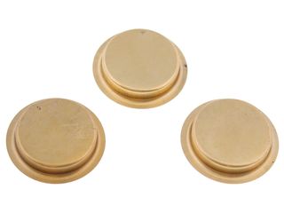 Arctic Hayes 556028 1" Meter Sealing Disc Brass - Pack Of 3