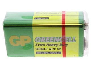 Arctic Hayes BT00085 PP3 9V GP Brand Battery