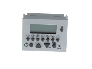 BIASI BI1475118 PARVA CLOCK