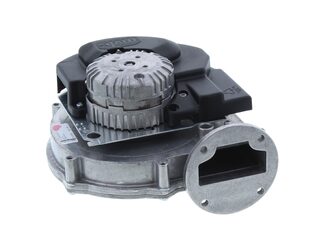 MHS FAN ASSEMBLY MVL-RG130/0800 24V (NEW STYLE FROM: FEB 2000)