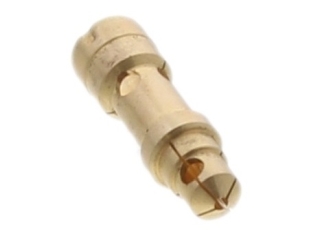 JOHNSON & STARLEY PILOT HEAD (BRASS)