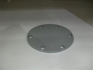 JOHNSON & STARLEY CLEAN OUT COVER