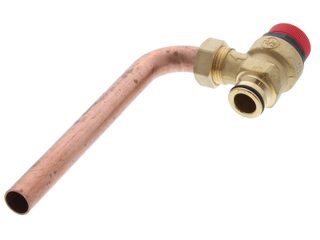 JOHNSON & STARLEY 1000-0019015 PRESSURE RELIEF VALVE