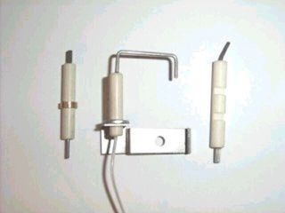 JOHNSON & STARLEY ELECTRODE KIT