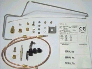 JOHNSON & STARLEY PILOT CONVERSION KIT MK1/2