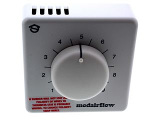 Johnson and Starley BOS01242 Thermista-Stat - Hispec/MAF/JT19-25