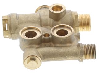 JOHNSON & STARLEY 1000-0301605 FLOW MANIFOLD