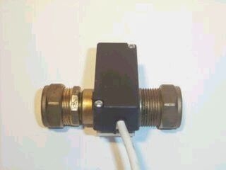 JOHNSON AND STARLEY 1000-0515600 FLOW SWITCH WATERMILL