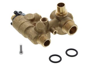 JOHNSON & STARLEY 1000-0301595 RETURN MANIFOLD