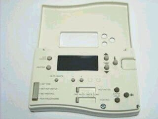 JOHNSON AND STARLEY S01124 SMARTFIT 24 HR ELECTRONIC CLOCK