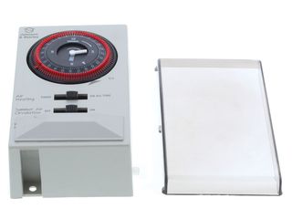 JOHNSON AND STARLEY CL3S CLOCK 24 HR