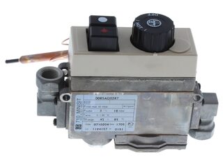 JOHNSON & STARLEY BOS01104 GAS VALVE WITH THERMOSTAT MINISIT