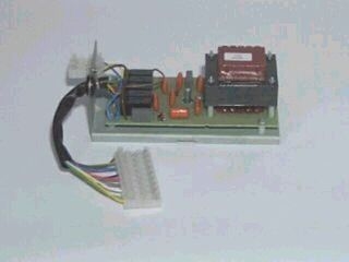 JOHNSON & STARLEY FAN SPEED REGULATOR (MAF)