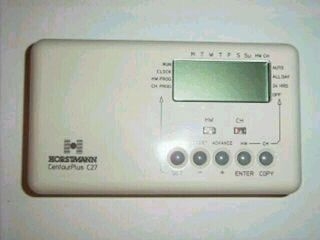 JOHNSON AND STARLEY S00892 PROGRAMMER HORSTMAN CENTAUR PLUS C27