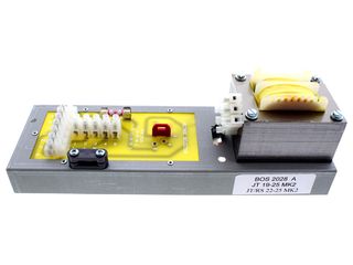 JOHNSON AND STARLEY BOS02028 ELECTRICAL PANEL (NON MAF)