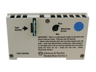 JOHNSON & STARLEY R011 ELECTRONICS MODULE (MAF)