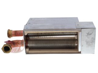 JOHNSON AND STARLEY S00102 BODY HEAT EXCHANGER /WATERWAYS